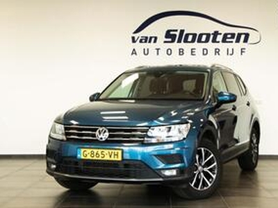 Volkswagen TIGUAN Allspace 1.5 TSI Comfortline Business 7p.| Navi| Adaptive Cruise| Trekhaak|Dab+