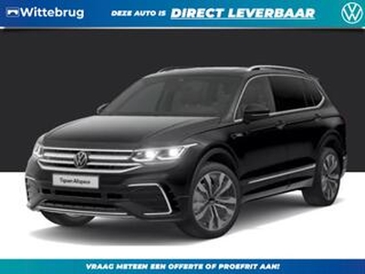 Volkswagen TIGUAN Allspace 1.5 TSI R-Line 7p. !!!Profiteer ook van 2.000 euro inruilpremie!!!