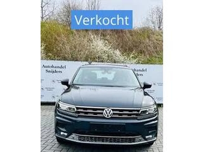 Volkswagen TIGUAN Highline BMT/Start-Stopp 4Motion