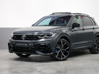 Volkswagen Tiguan R 2.0 TSI 320pk Akrapovic Leer Pano Harman/Kardon