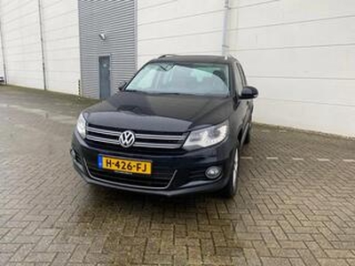 Volkswagen TIGUAN 2.0 TSI Sport&Style 4Motion