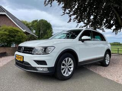 Volkswagen TIGUAN Verkocht!