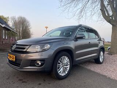 Volkswagen TIGUAN Verkocht