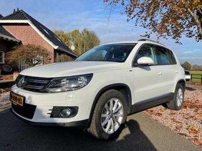 Volkswagen TIGUAN Verkocht!