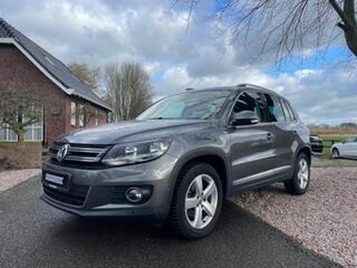 Volkswagen TIGUAN Verkocht!