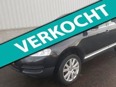 Volkswagen TOUAREG 2.5 TDI SOLD , VERKAUFT !!!!!!!!