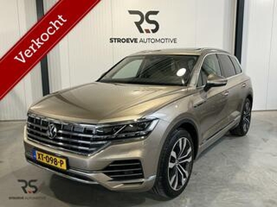 Volkswagen TOUAREG 3.0 TDI 286 PK Tiptronic Atmosphere | Navi | Led Matrix | 21