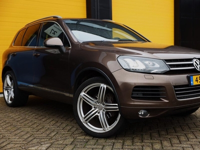 Volkswagen Touareg 3.0 TDI Highline / AUT / Navi / Ecc / Dynaudio / Elek Pakket / Leder / Led / Xenon / 22 Inch