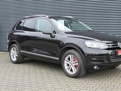 Volkswagen TOUAREG 3.0 TDi Highline Luchtvering, Standkachel