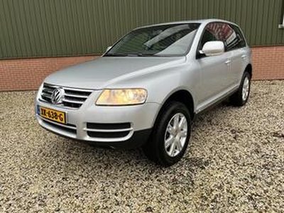 Volkswagen TOUAREG 3.2 V6