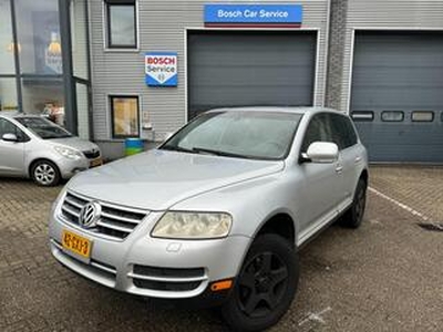 Volkswagen TOUAREG 3.2 V6