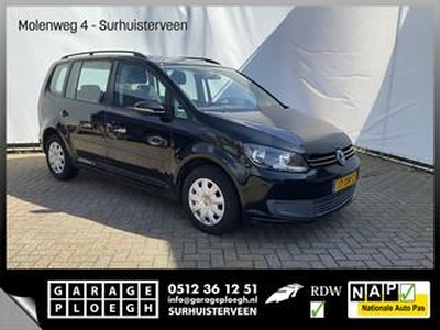 Volkswagen TOURAN 1.2 TSI Bluemotion Climatic Cruise Trekhaak Hoge zit Export ?!