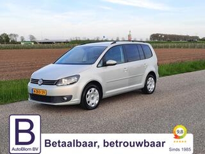 Volkswagen TOURAN 1.2 TSI Edition BlueMotion 7 Persoons 7 Personen | Navigatie | Cruisecontrol