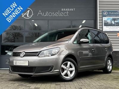 Volkswagen Touran 1.2 TSI Highline 7p. Clima Cruise PDC LMV