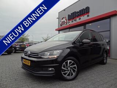 Volkswagen TOURAN 1.2 TSI Highline 7p cruise lmv acc navi