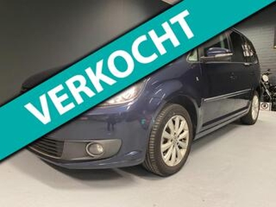 Volkswagen TOURAN 1.2 TSI Highline BlueMotion NW APK + NW Dis-ketting.