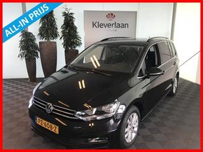 Volkswagen TOURAN 1.4 TSI Connected Series 7p | Automaat | Trekhaak | Climate control | Navigatie |