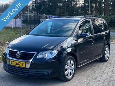 Volkswagen TOURAN 1.4 TSI Highline