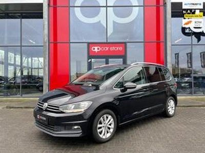 Volkswagen TOURAN 1.4 TSI Highline DSG 7 PERSOONS