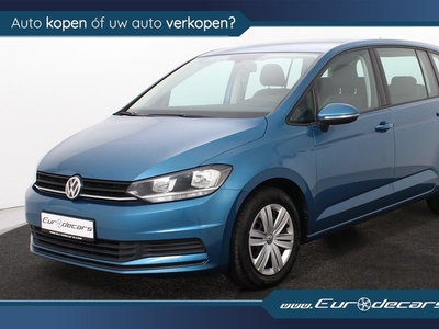 Volkswagen Touran 1.5 TSI DSG *Trekhaak*Park assist*