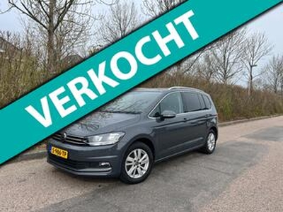 Volkswagen TOURAN 1.5 TSI Highline 7p, 1e eig.