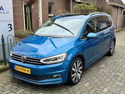 Volkswagen Touran 1.5 TSI Highline 7p