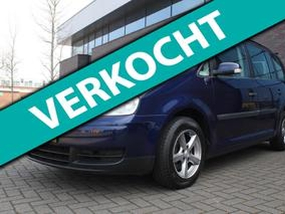 Volkswagen TOURAN 1.6-16V FSI Athene Automaat