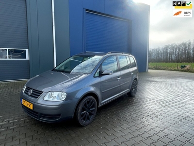 Volkswagen Touran 1.6 Optive II Airco Cruise controle!!!