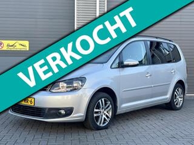 Volkswagen TOURAN 1.6 TDI Highline BlueMotion 7p.