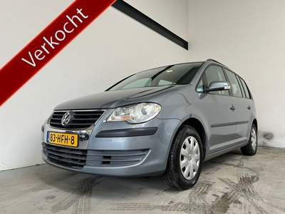 Volkswagen Touran 1.6 Trendline Cruise.