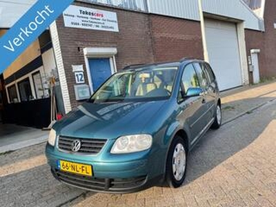 Volkswagen TOURAN 1.6 Trendline