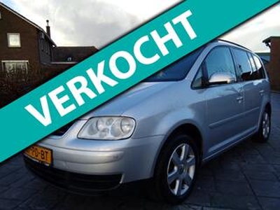 Volkswagen TOURAN 1.9 TDI Trendline 7 persoons