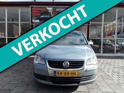 Volkswagen TOURAN 1.9tdi comfortline 77kW