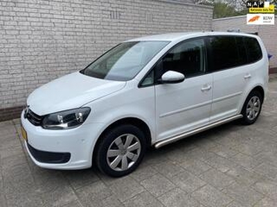 Volkswagen TOURAN 2.0 TDI Comfortline Automaat