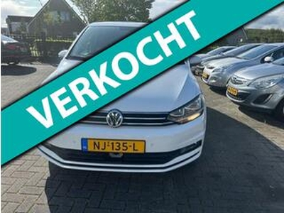 Volkswagen TOURAN 2.0 TDI SCR Comfortline