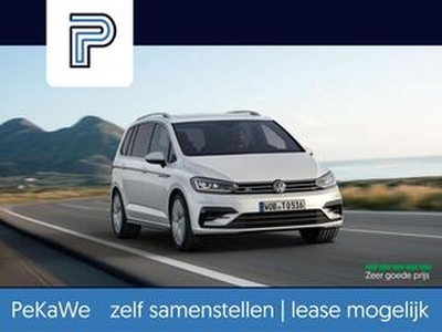 Volkswagen TOURAN Highline 1.5 TSI 150 pk DSG 7p NIEUW