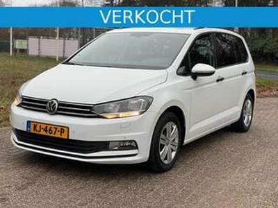 Volkswagen TOURAN Verkocht!