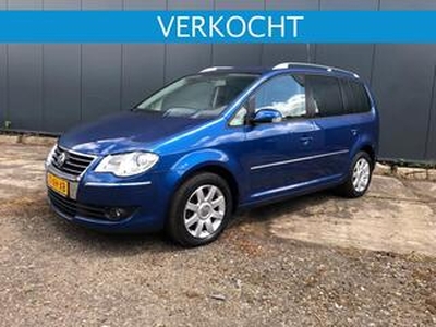 Volkswagen TOURAN VERKOCHT!!!