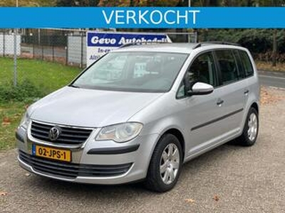 Volkswagen TOURAN Verkocht!