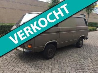 Volkswagen TRANSPORTER 1.7 D 246