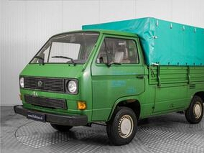 Volkswagen TRANSPORTER 1.9 pick-up WBX .