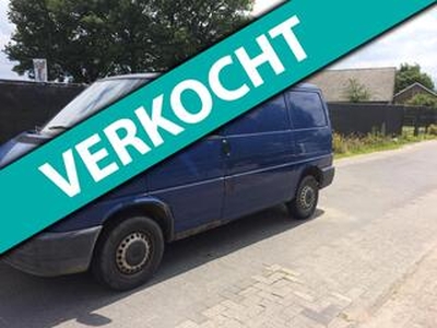 Volkswagen TRANSPORTER 1.9 TD 292 T800