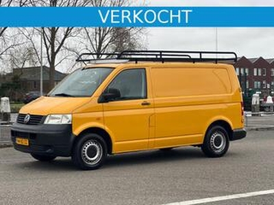 Volkswagen TRANSPORTER 1.9 TDI 105PK