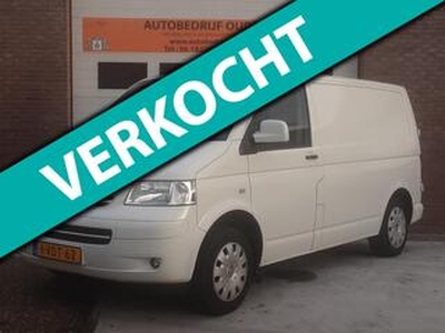 Volkswagen TRANSPORTER 1.9 TDI 300 Airco/Nap/Marge