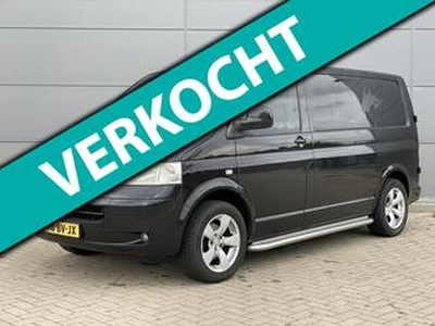 Volkswagen TRANSPORTER 1.9 TDI 300 MHD AIRCO - CRUISE 2005