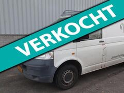 Volkswagen TRANSPORTER 1.9 TDI 300 T800 Budgetline DC