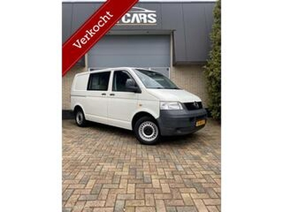 Volkswagen TRANSPORTER 1.9 TDI 300 T800 |Dubbele Cabine| APK