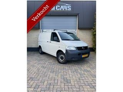 Volkswagen TRANSPORTER 1.9 TDI 300 T800| Elektrisch-pakket