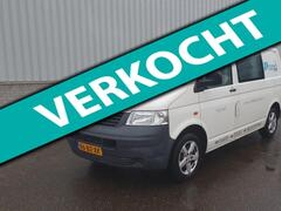 Volkswagen TRANSPORTER 1.9 TDI 300 T800 Trendline DC