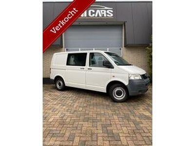 Volkswagen TRANSPORTER 1.9 TDI 300 T800Baseline T5 NIEUW APK